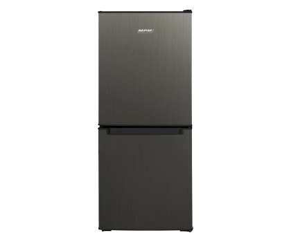 Lodówka Lodówka MPM 108-KB-45 114cm Ciemny Inox 108L